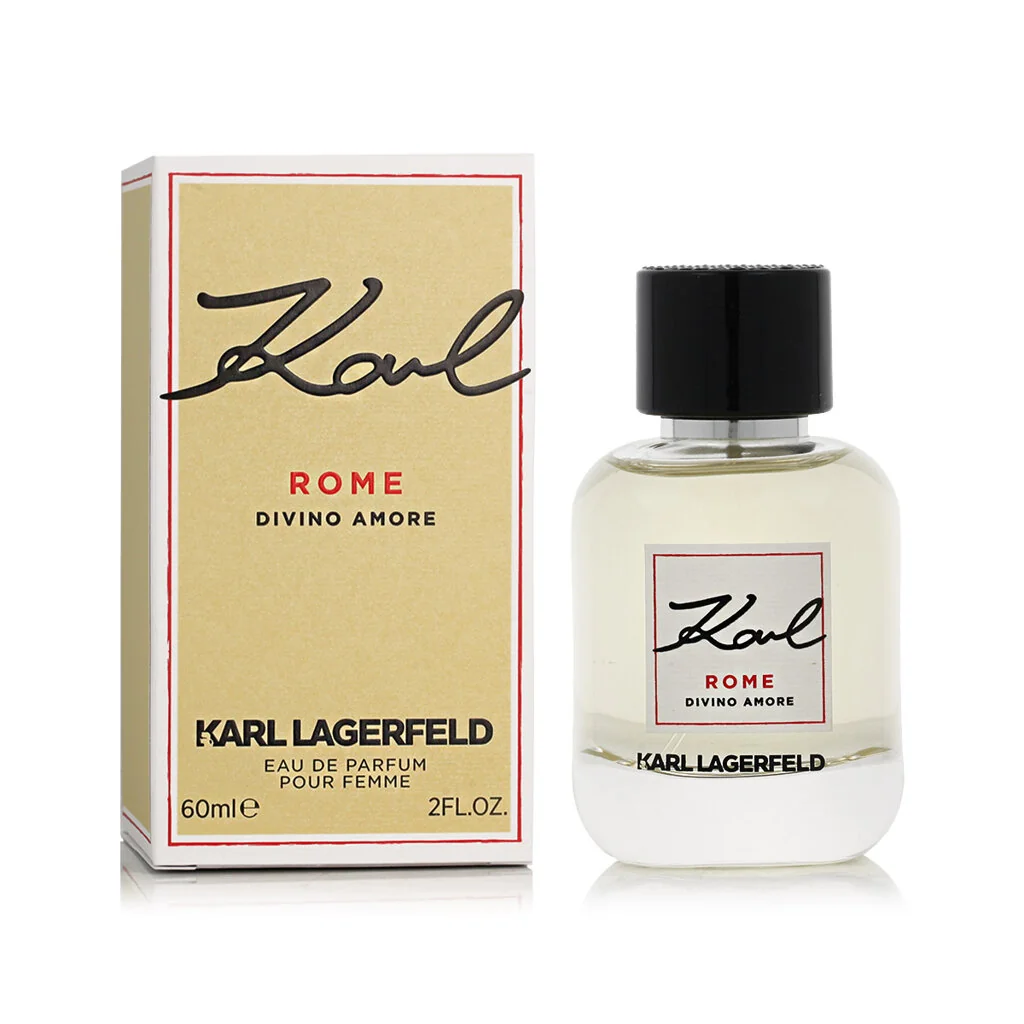 Karl Lagerfeld Rome Divino Amore EDP 60 ml pre ženy