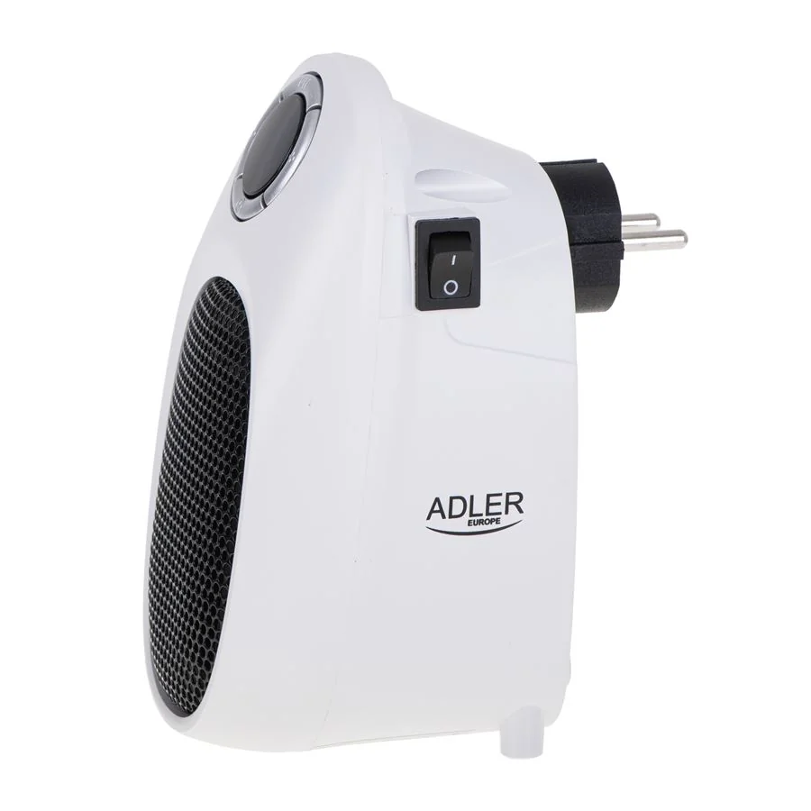 Keramický mini ohrievač Adler AD 7749