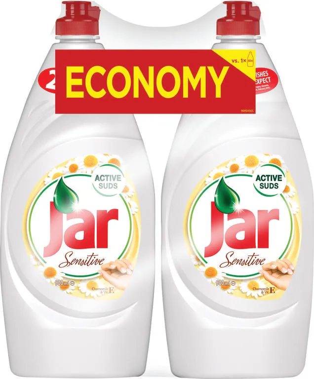 Jar 2x900ml Chamomile & Vitamin E
