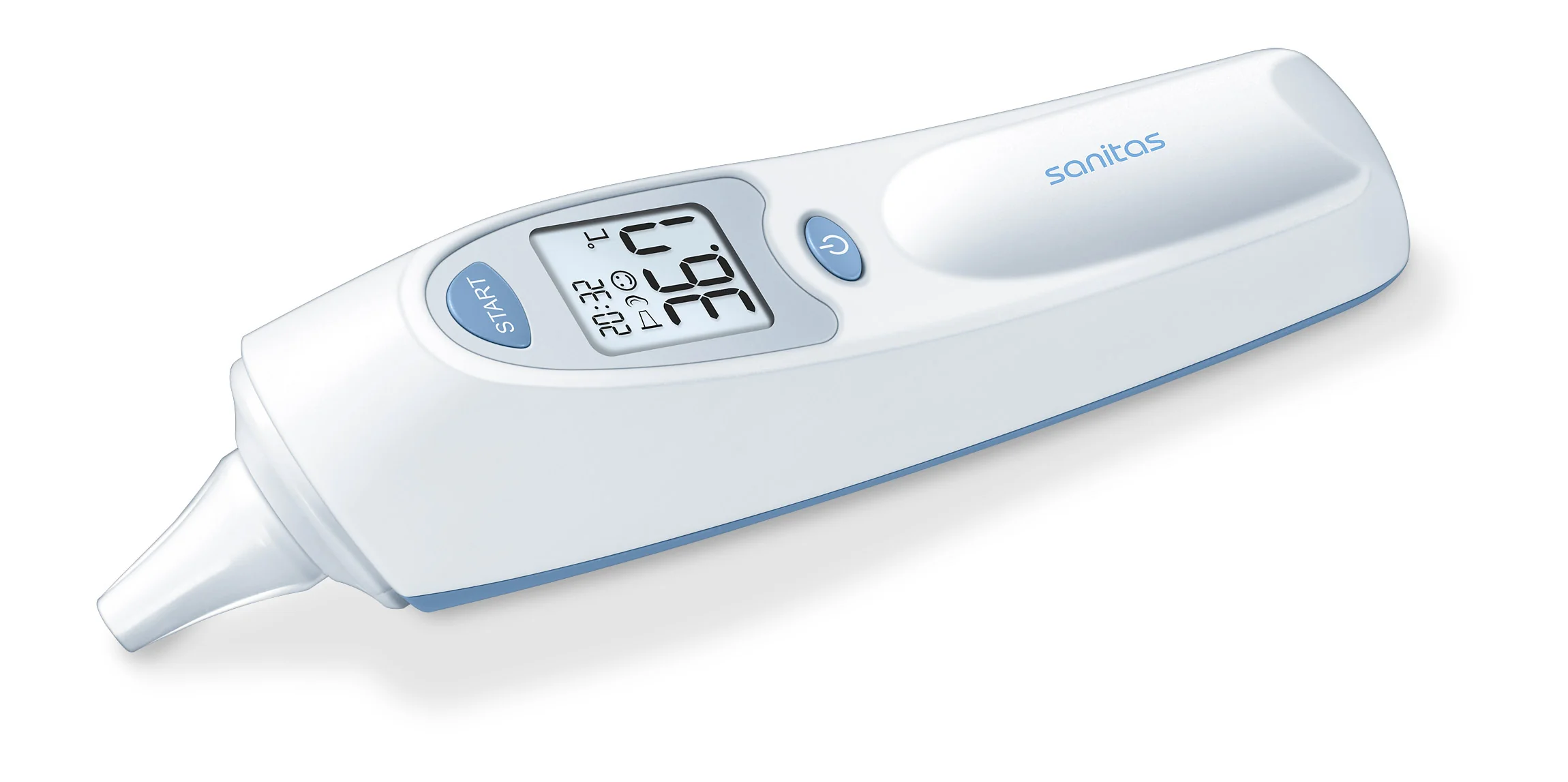 Ušný teplomer SANITAS SFT 53