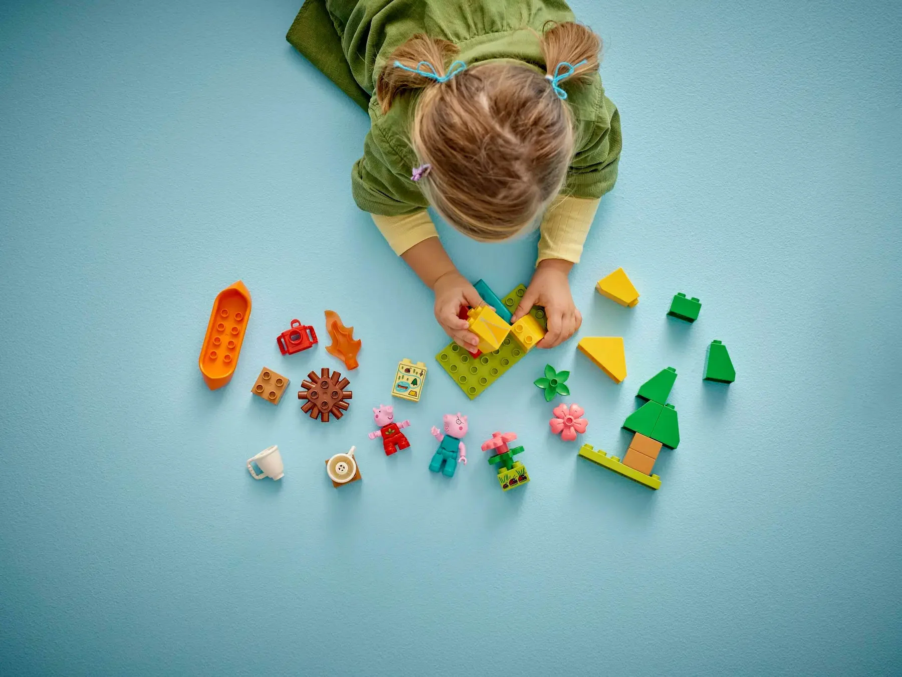 LEGO Kempovačka 10452