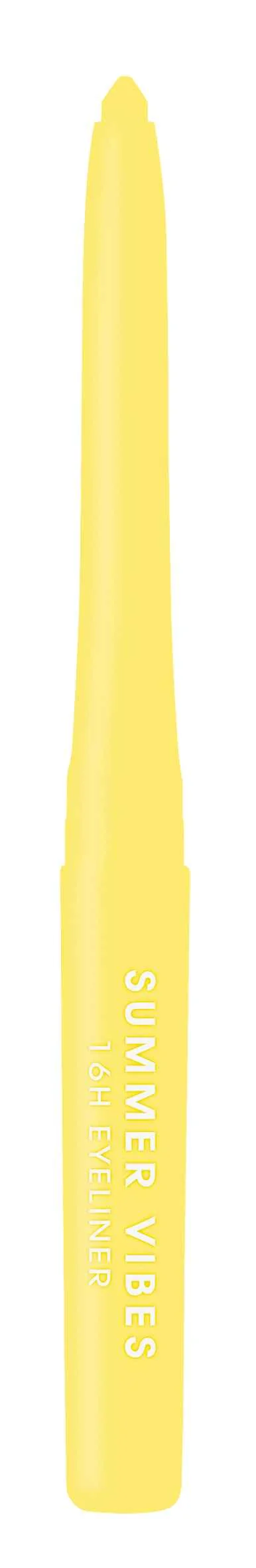 Dermacol Summer Vibes Mini automatická ceruzka na oči č.01 1×0,09 g, automatická ceruzka na oči