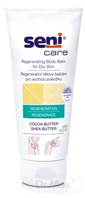 Seni Care Balzam na suchú pokožku 1×200 ml, regeneračný balzam