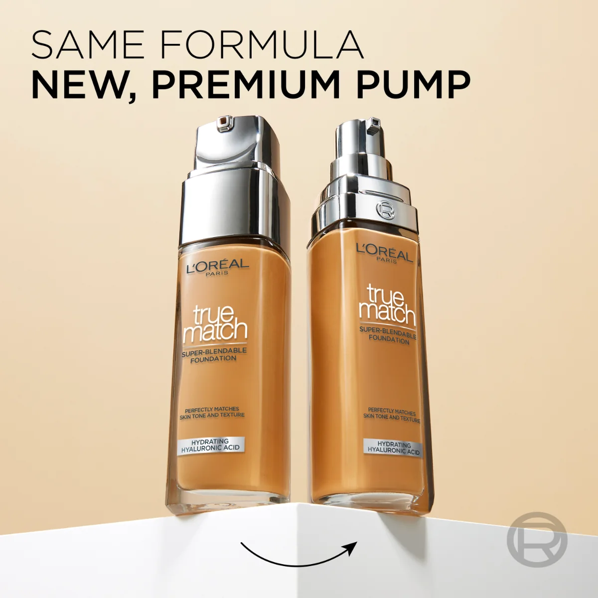 L´Oréal Paris True Match 0.5N make-up, 30 ml 1×30 ml, make-up
