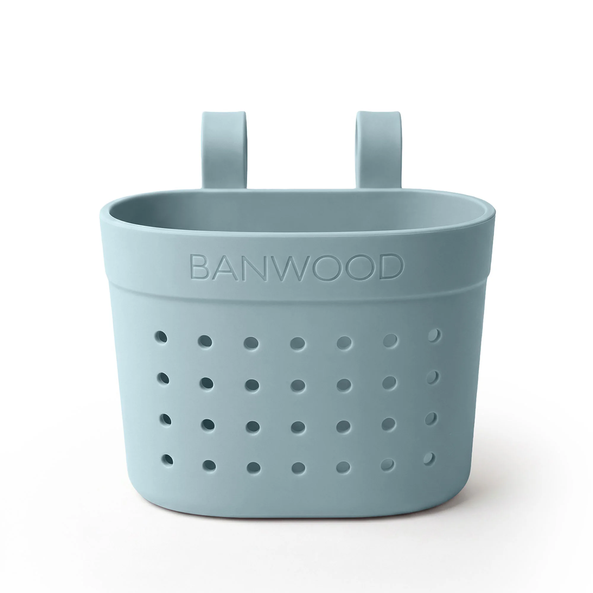 Banwood košík Pin & Ride Teal
