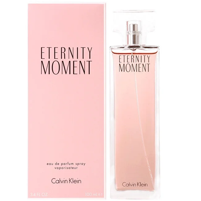 Calvin Klein Eternity Moment Edp 50ml 1×50 ml, parfumová voda