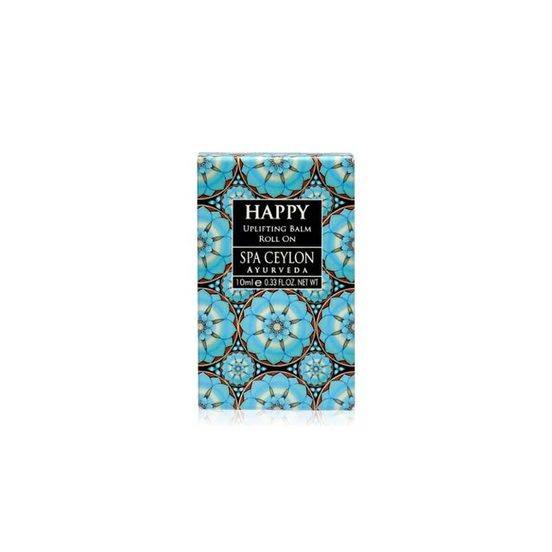 Povzbudzujúci balzam HAPPY (roll-on) Happy 10 ml