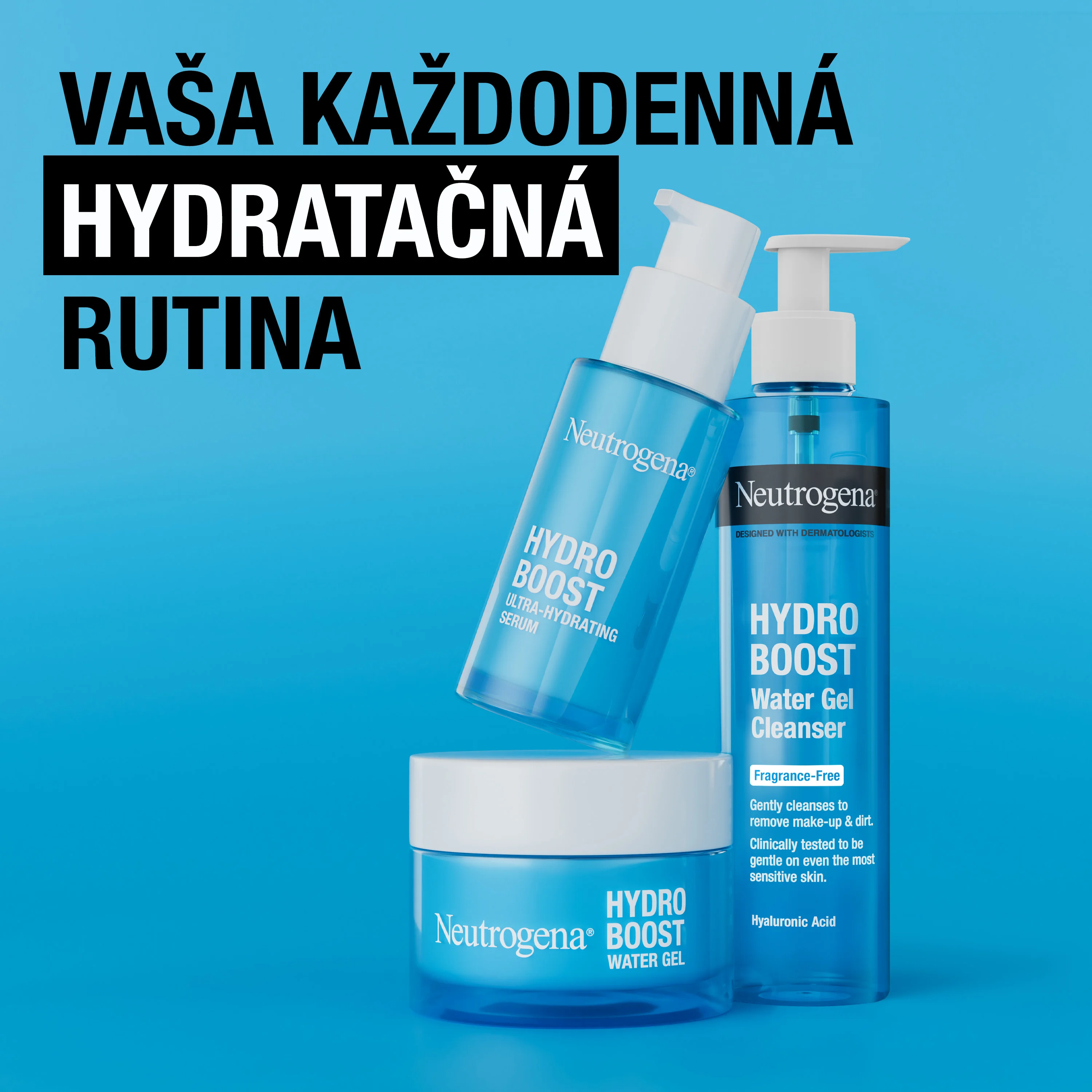 NEUTROGENA HYDRO BOOST ULTRAHYDRATACNE SERUM 30ML 1×30 ml, hydratačné sérum