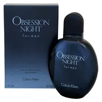 Calvin Klein Obsession Night Men Edt 125ml