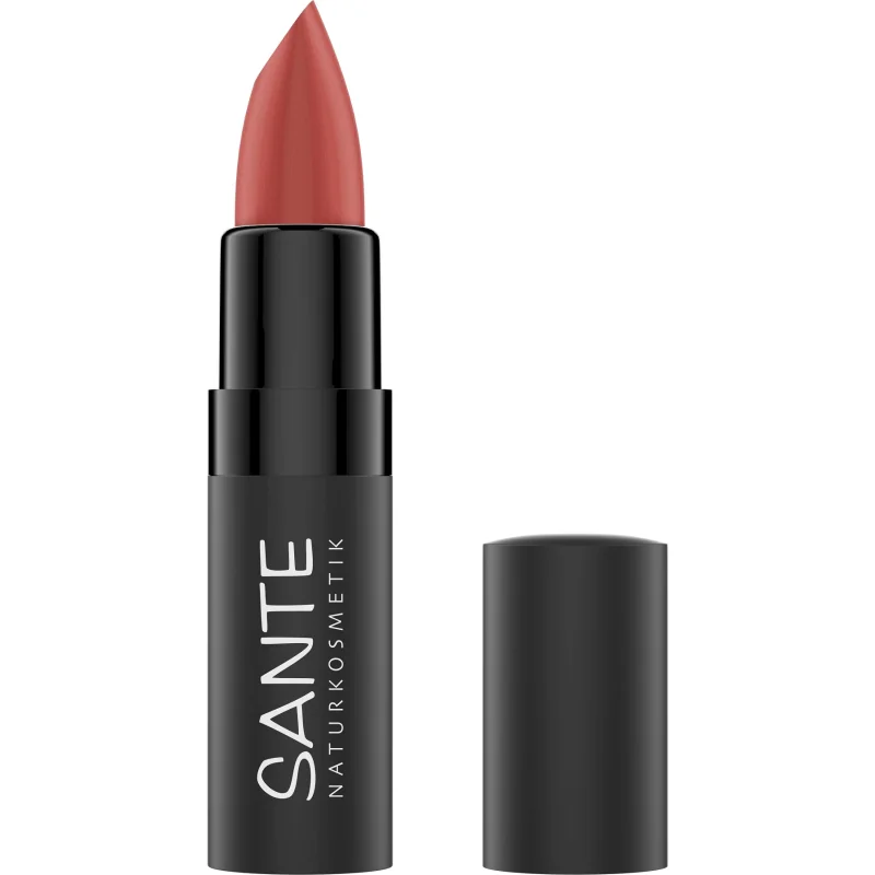 Rúž na pery Mat Matt Matte Odtieň 06 Intense Cherry