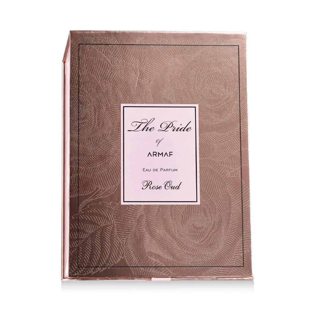 Armaf The Pride Of Armaf Rose Oud EDP 100 ml W