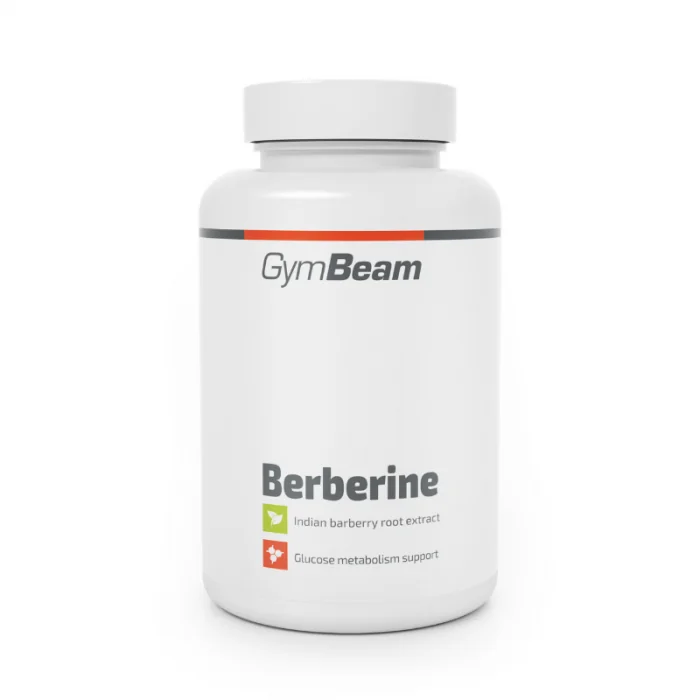 Gymbeam berberin 60cps 1×60 cps, berberín