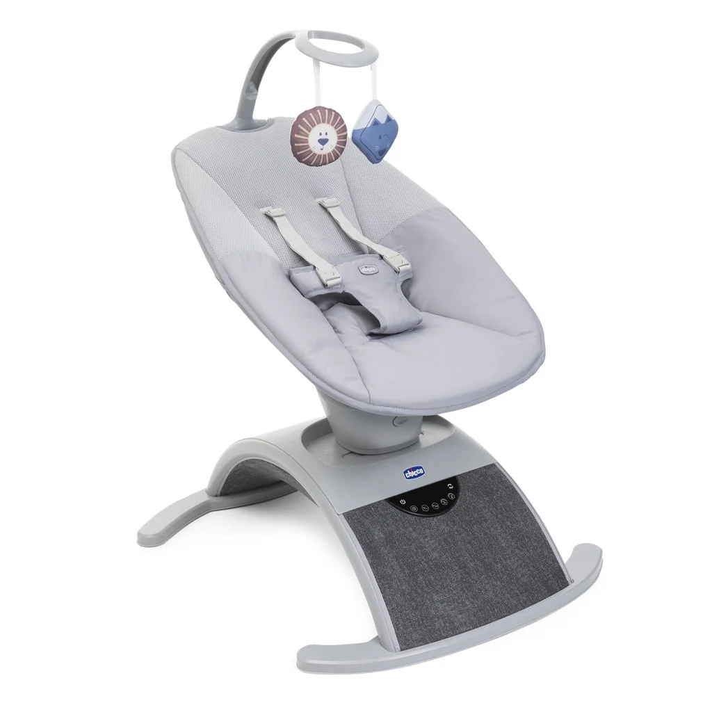 Lehátko inteligentné multifunkčné ComfyWave 8v1 0m+ do 9kg