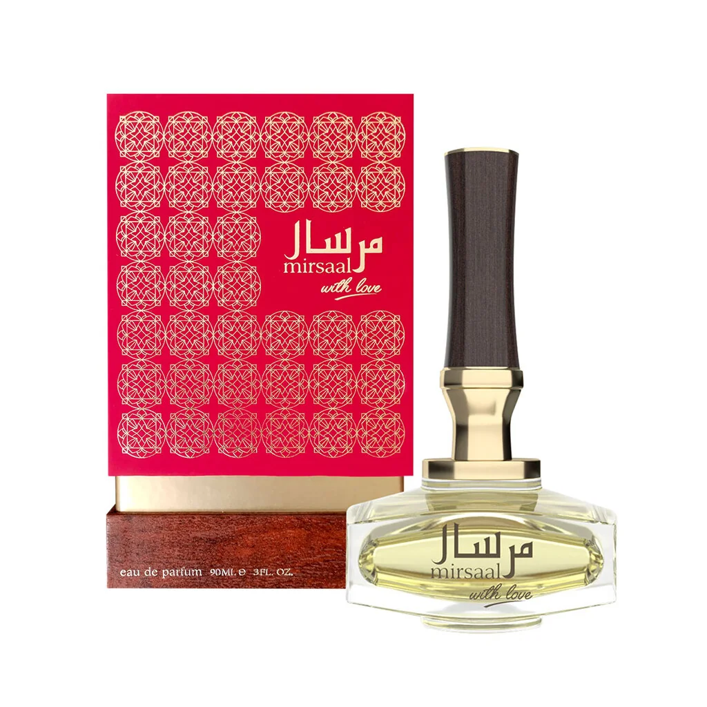 Afnan Mirsaal With Love EDP 90 ml W