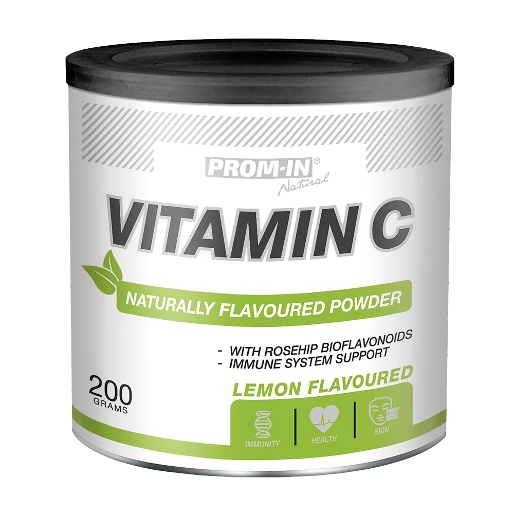 Vitamín C citrón 200g 1×200 g, výživový doplnok