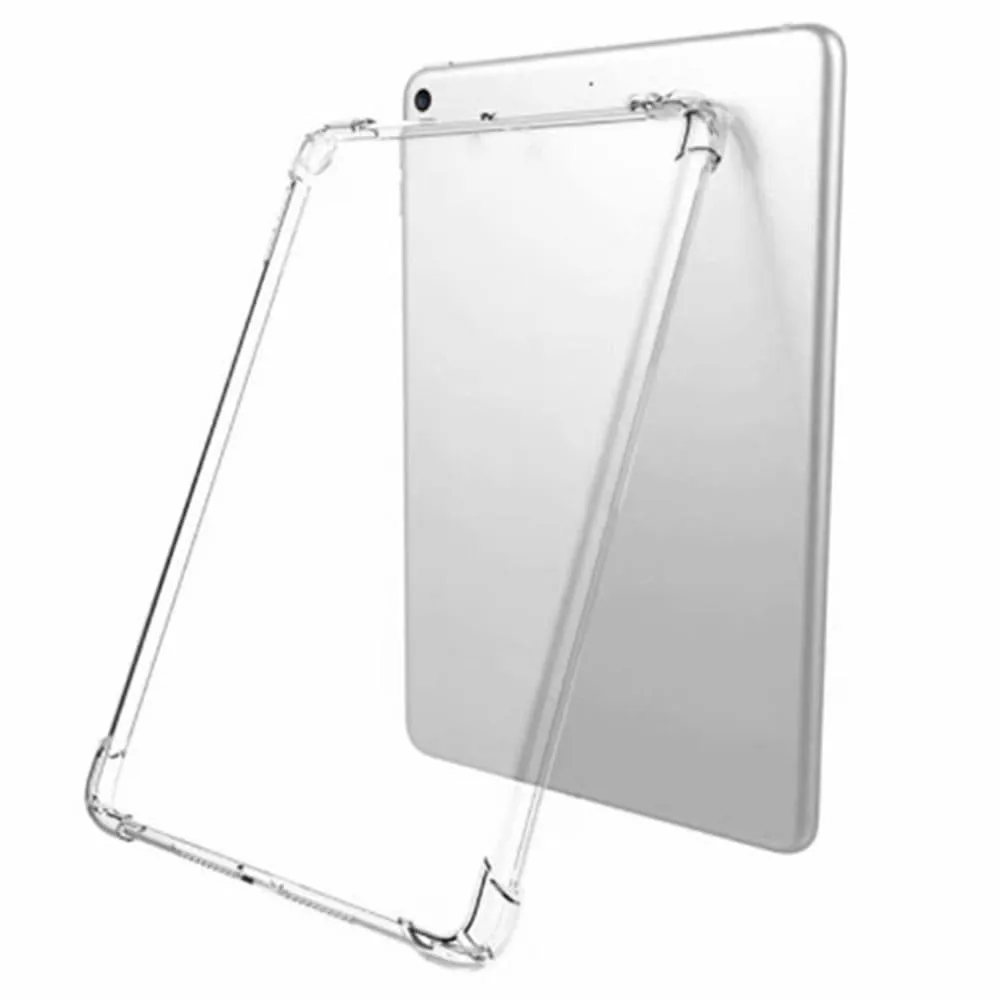 Puzdro na tablet pre Huawei MatePad T 10/MatePad T 10s - Transparentná Silikónové puzdro, 0.5mm