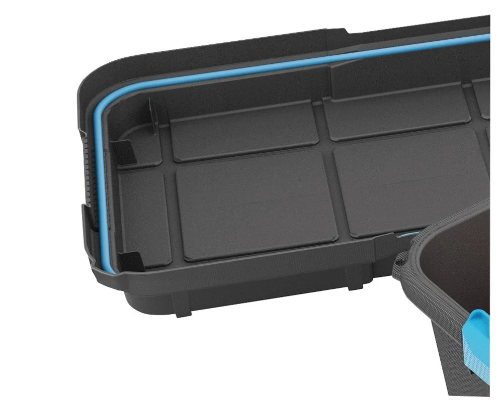 Box KIS Scuba box L čierny 241507
