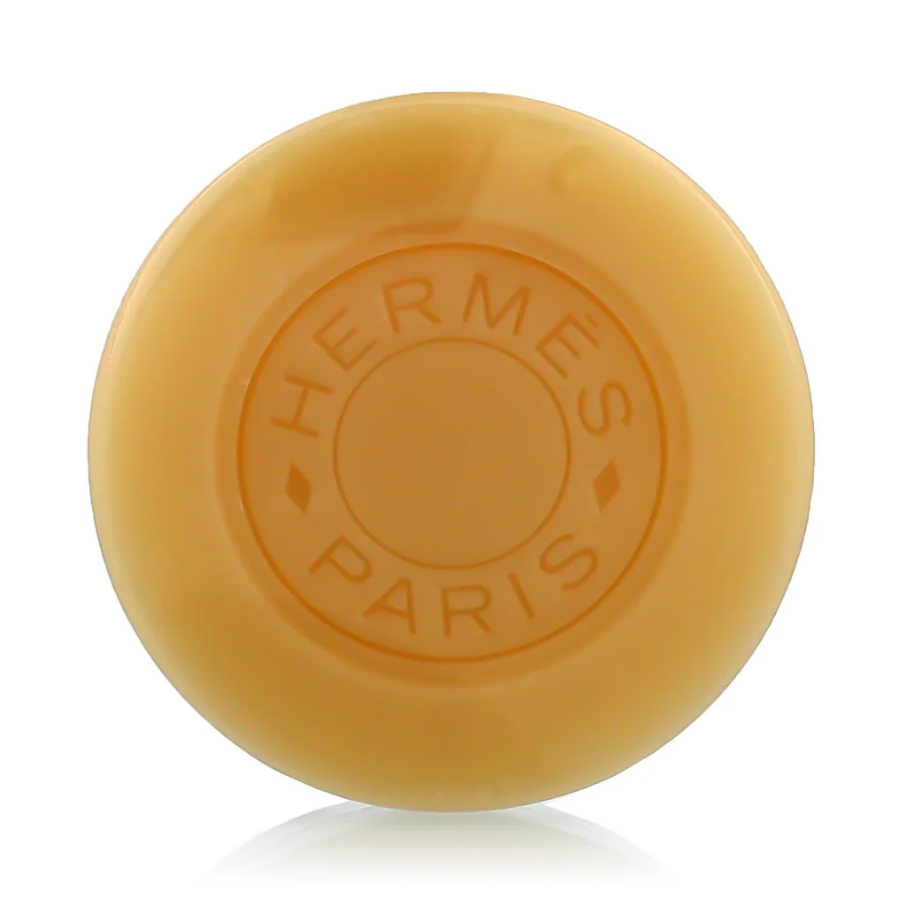Hermes Un Jardin à Cythère tuhé mydlo 100 g unisex
