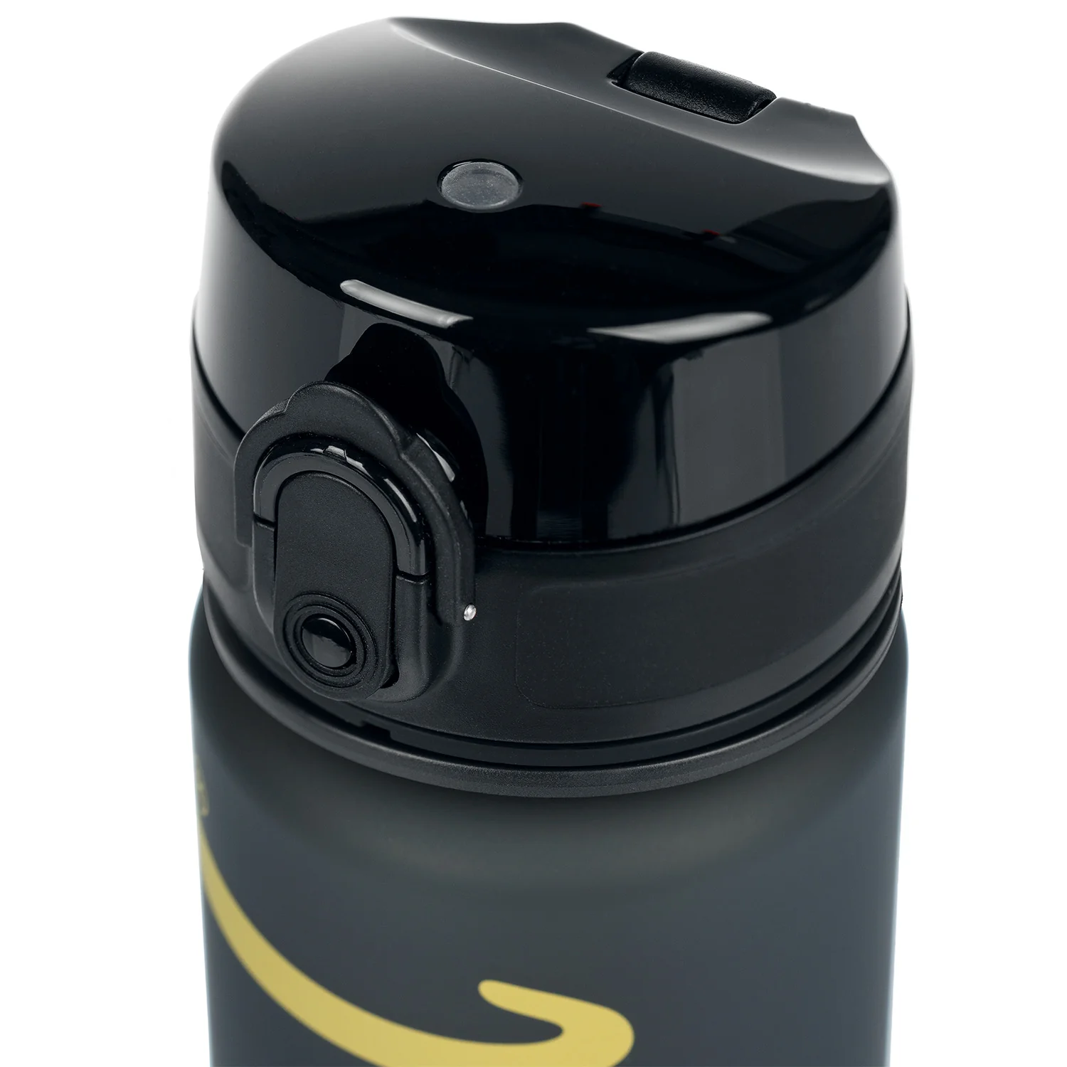 Baagl Tritanová fľaša na nápoje Logo Gold 500 ml 500 ml