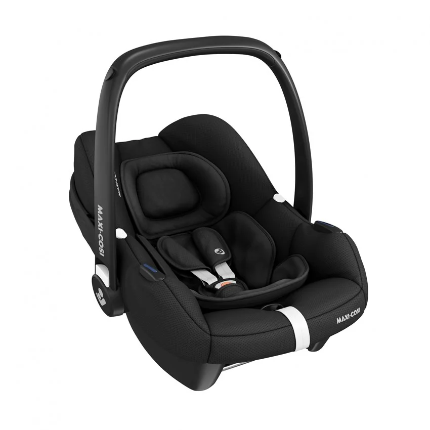 Autosedačka CabrioFix i-Size (0-13 kg) Essential Black
