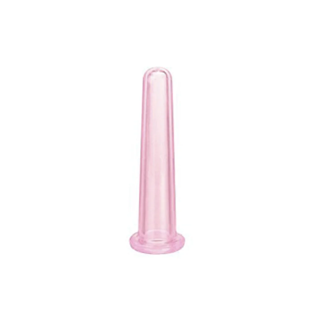 Silikónové masážne banky Fabulo Bell Farba: fialová, Veľkosť: XS