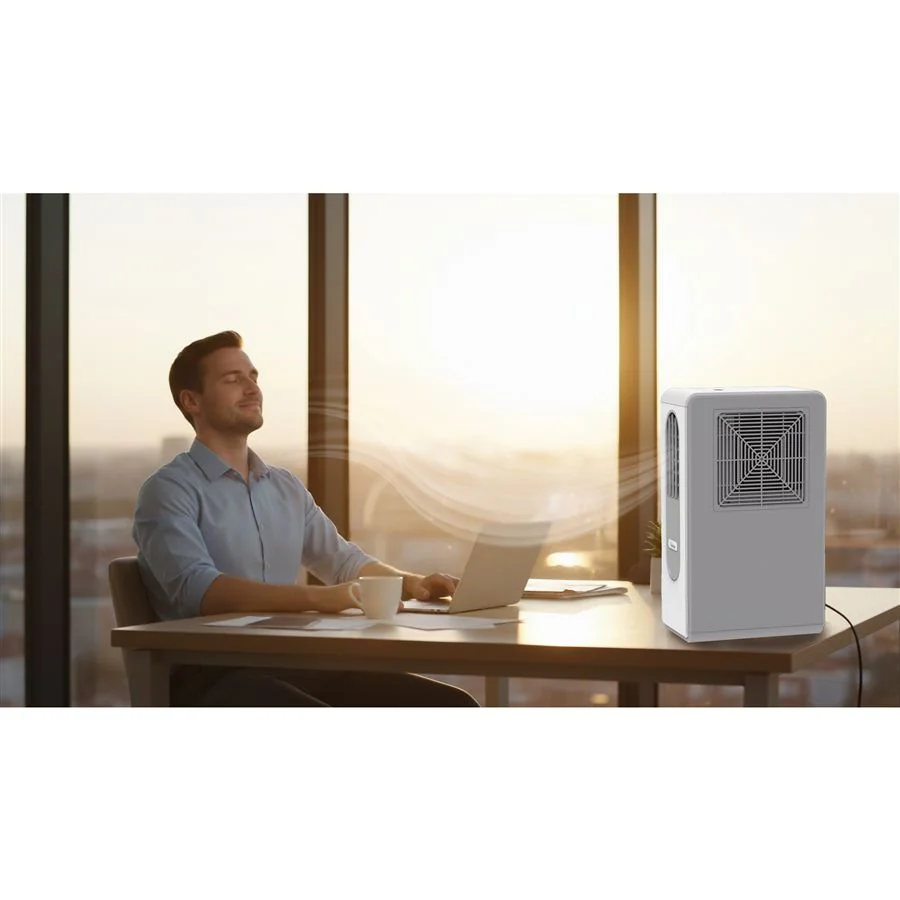 Klimatizácia mobilná Bimar CP 018 1800BTU