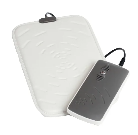 Prístroje pulznej magnetoterapie 7 - celotelový matrac + Pulsepad + kniha