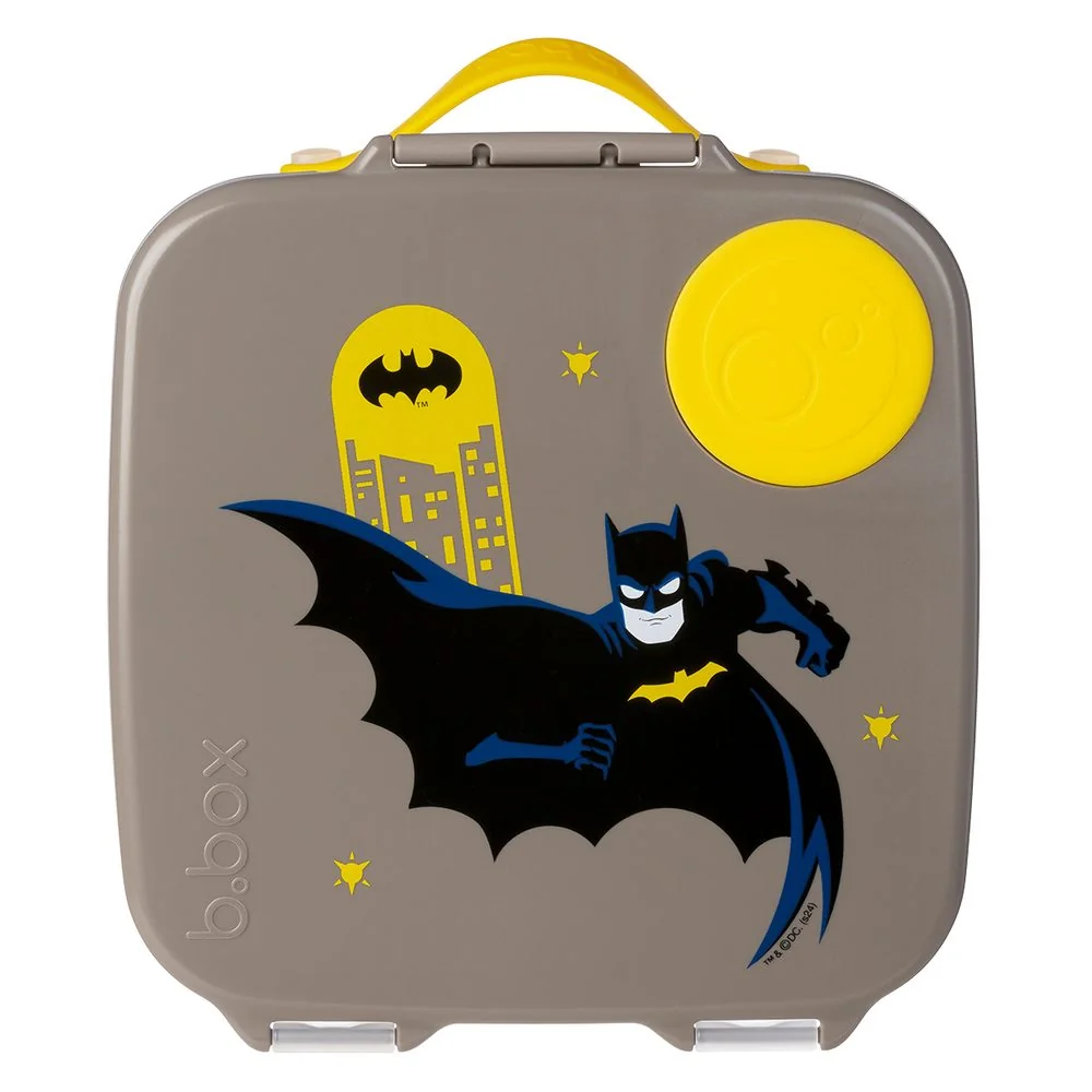 Desiatový box veľký Batman