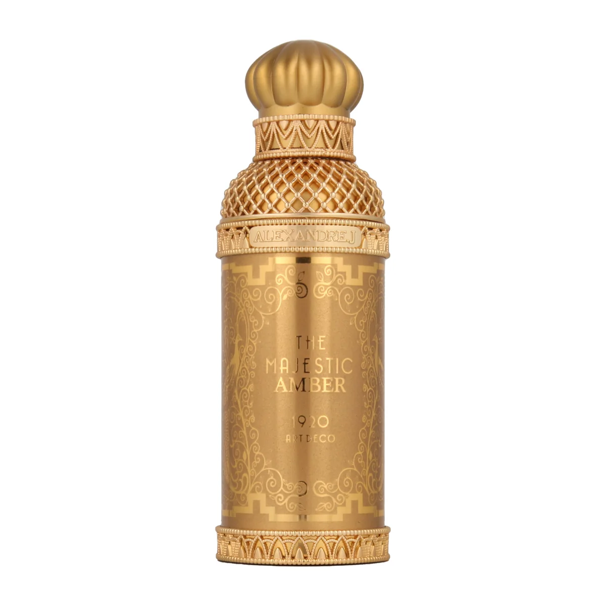 Alexandre.J The Art Deco Collector The Majestic Amber EDP 100 ml W