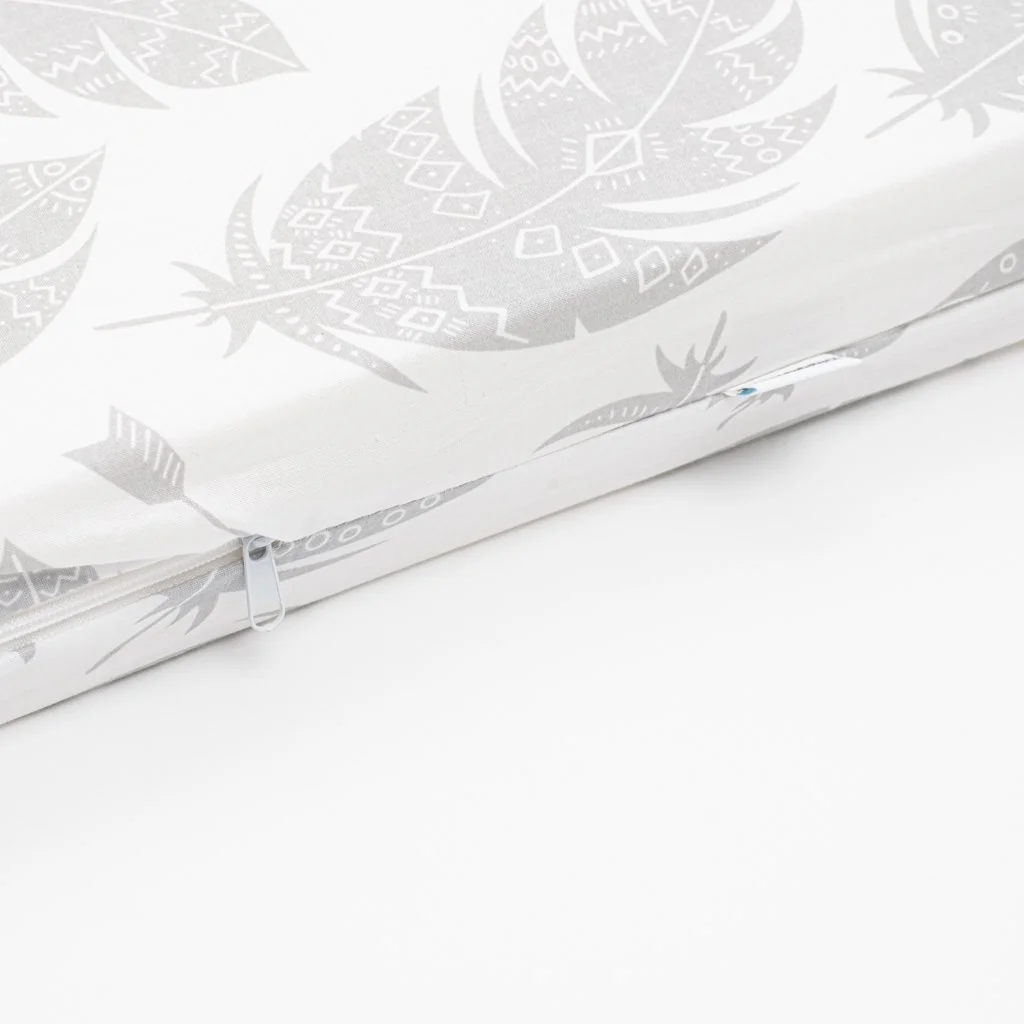 Detský penový matrac New Baby STANDARD 120x60x6 cm pierka , 20C53009