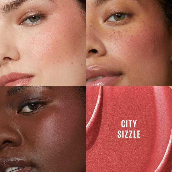 Maybelline New York Sunkisser 06 City Sizzle lícenka 1×4,7 ml, lícenka
