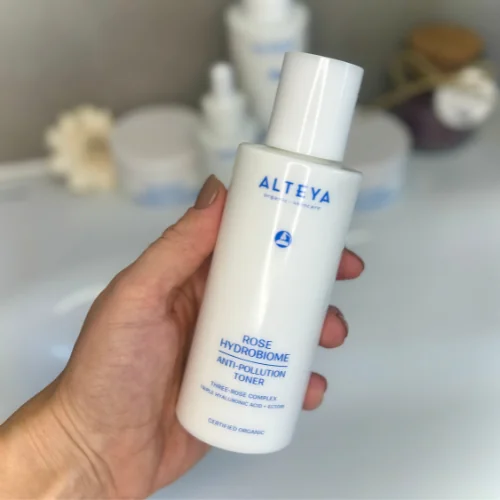 ALTEYA ORGANICS PLETOVE TONIKUM ROSE HYDROBIOME 120ML 120 ml