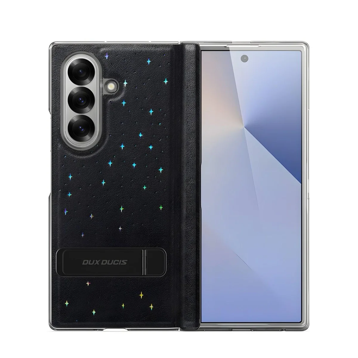 Ochranný obal pre Samsung Galaxy Z Fold 7 1 ks, čierna