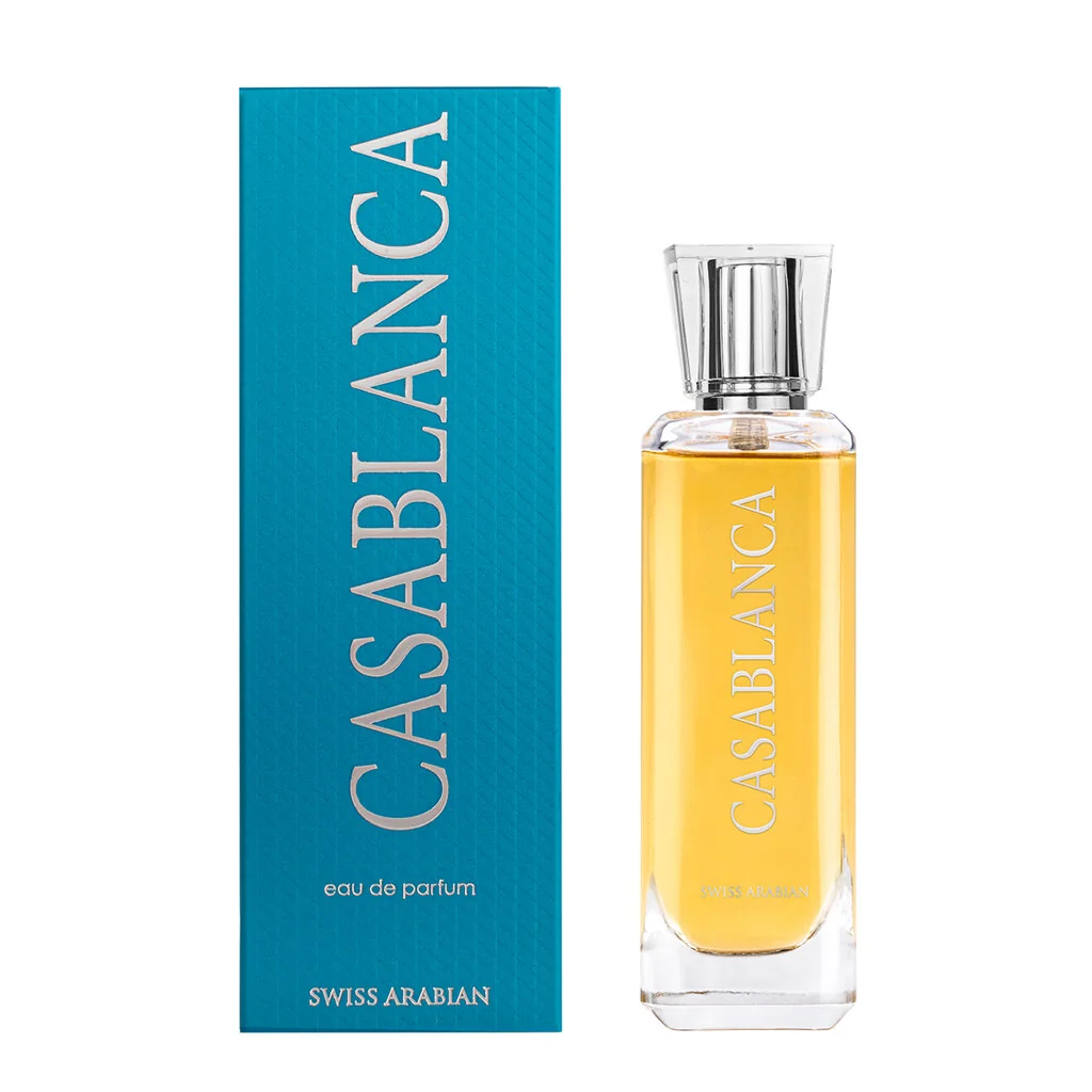 Swiss Arabian Casablanca parfumovaná voda 100 ml unisex