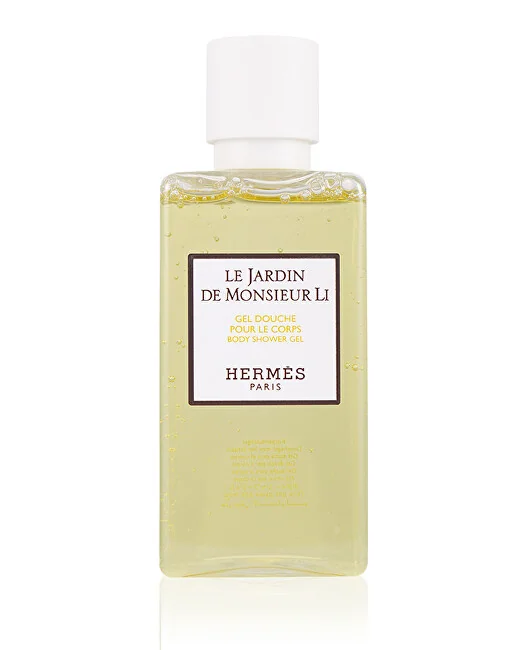 Hermes Le Jardindm Li Shg 200ml 1×200 ml, sprchový gél