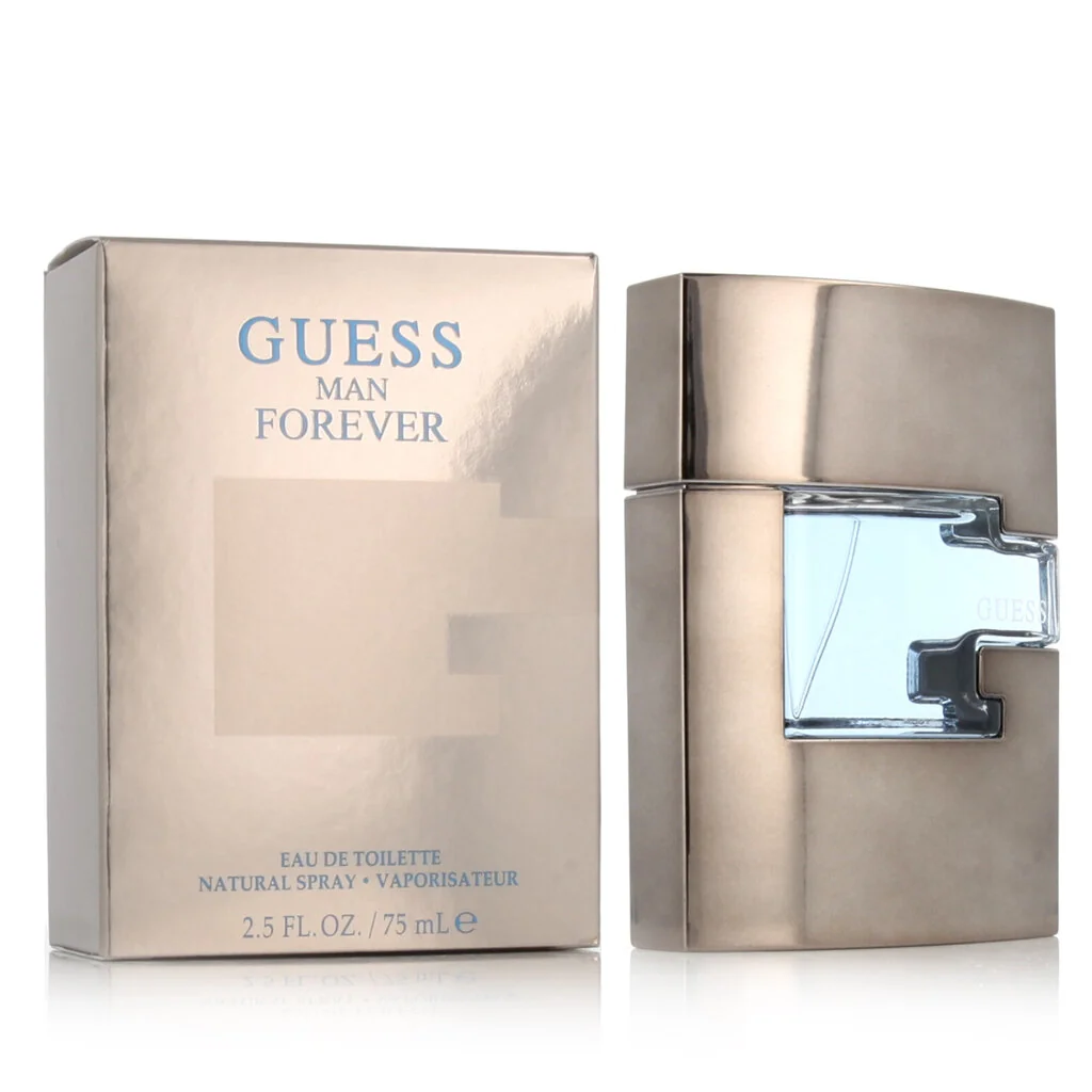 Guess Man Forever toaletná voda pre mužov 75 ml