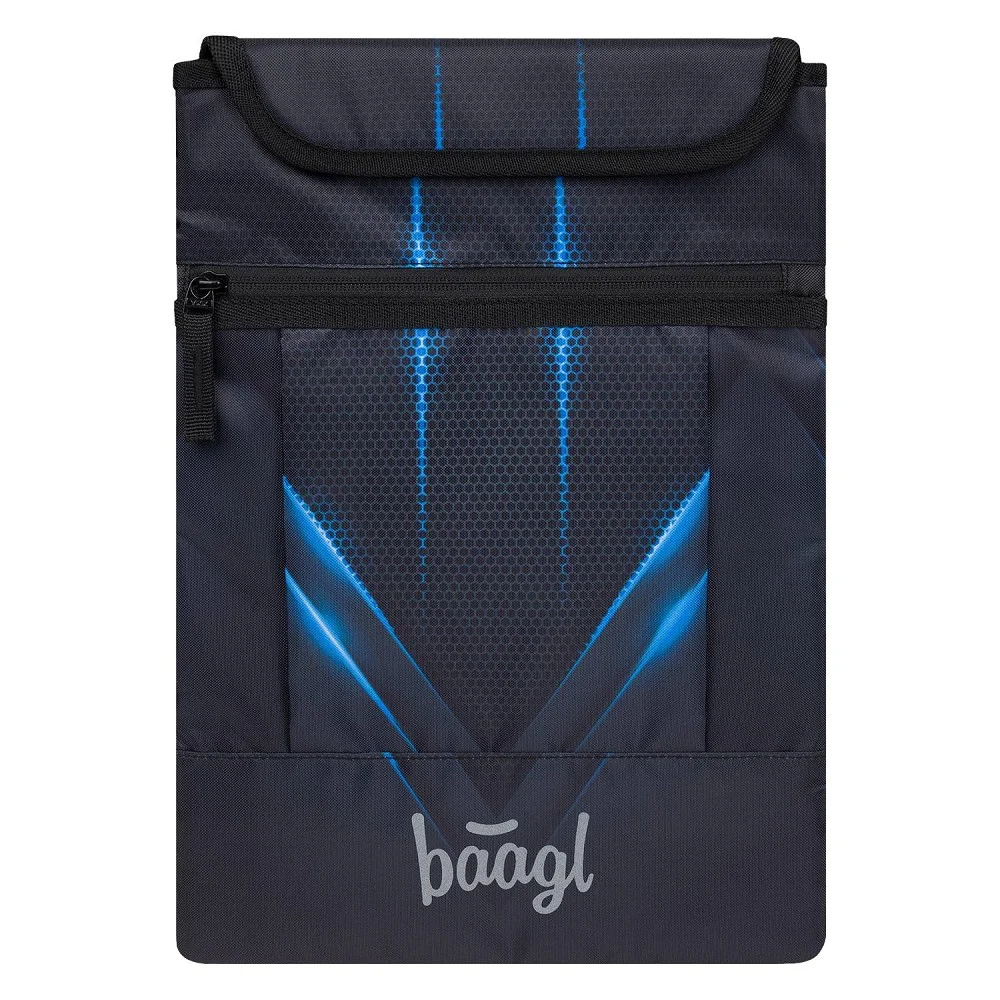 Obal na notebook Bluelight modrý, 15,6 palca