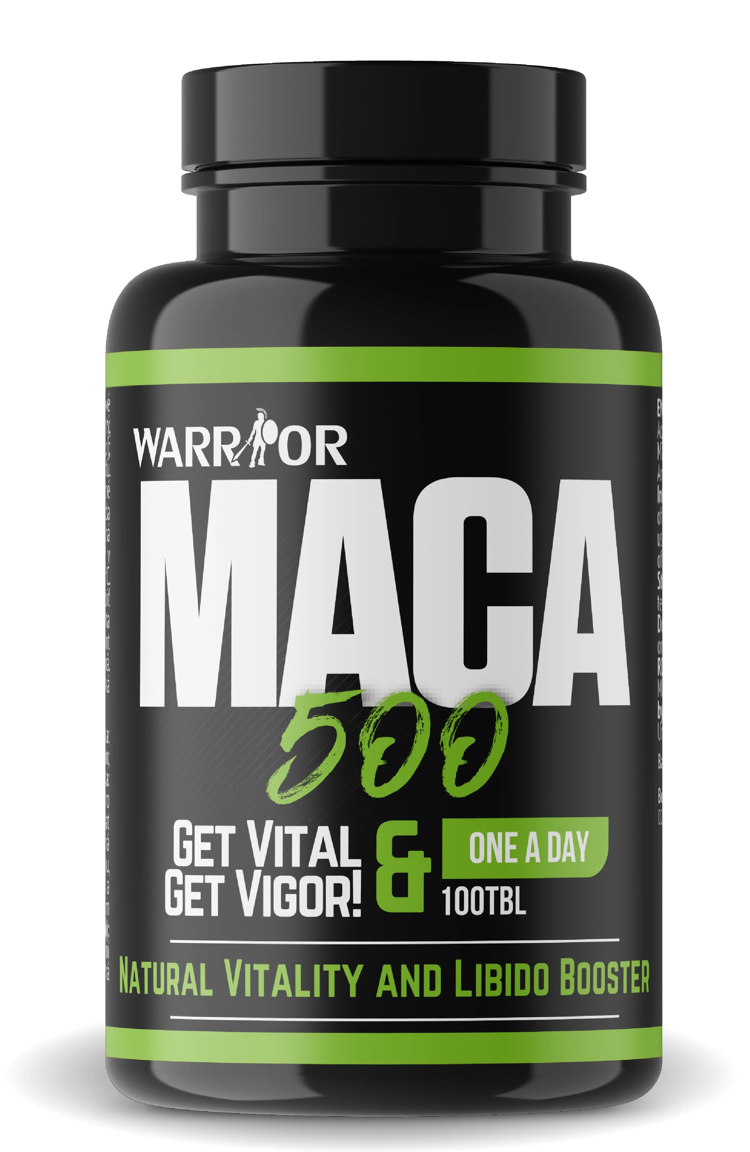 Maca 500 tablety 365 tabs