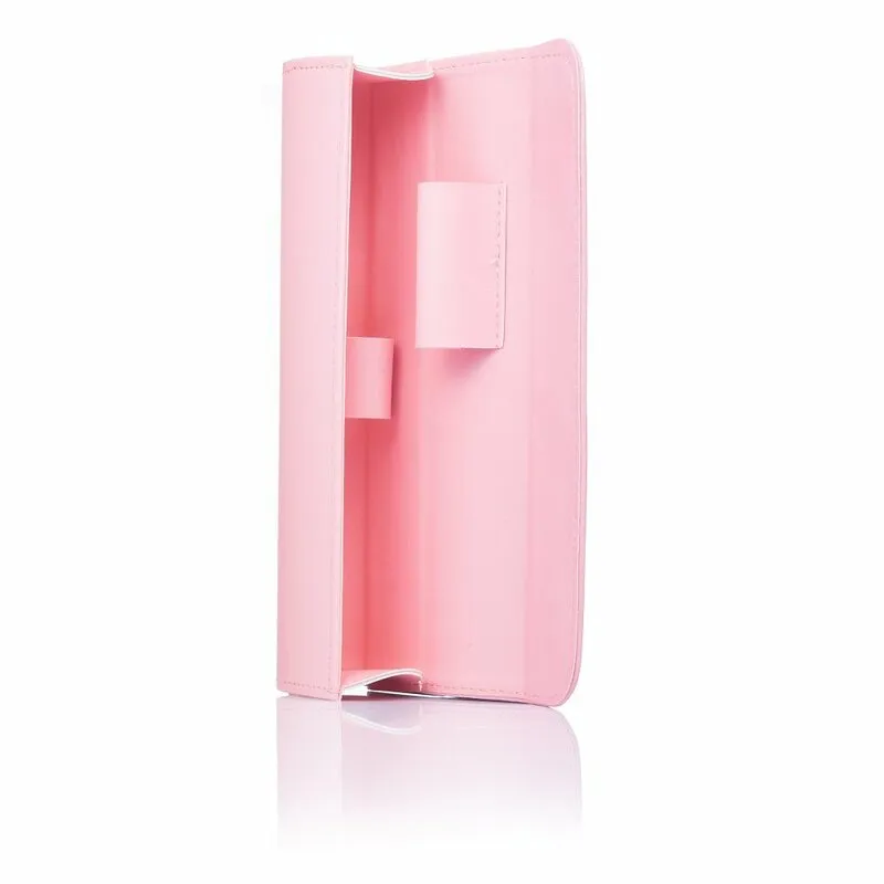 VITAMMY CASE 3, Cestovné puzdro na sonickú zubnú kefku, ružové 1×1 ks
