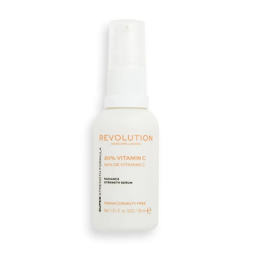 Revolution Skincare 20% Vitamin C Radiance sérum 1×1 ks