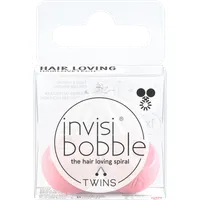 invisibobble TWINS Prima Ballerina (Hanging Pack)