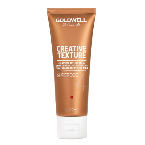Goldwell Stylingový krém na vlasy Stylesign Creative Texture 1×75 ml, stylingový krém na vlasy