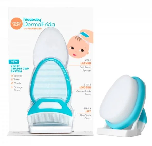 FRIDABABY DermaFrida FlakeFixer 1×1 ks