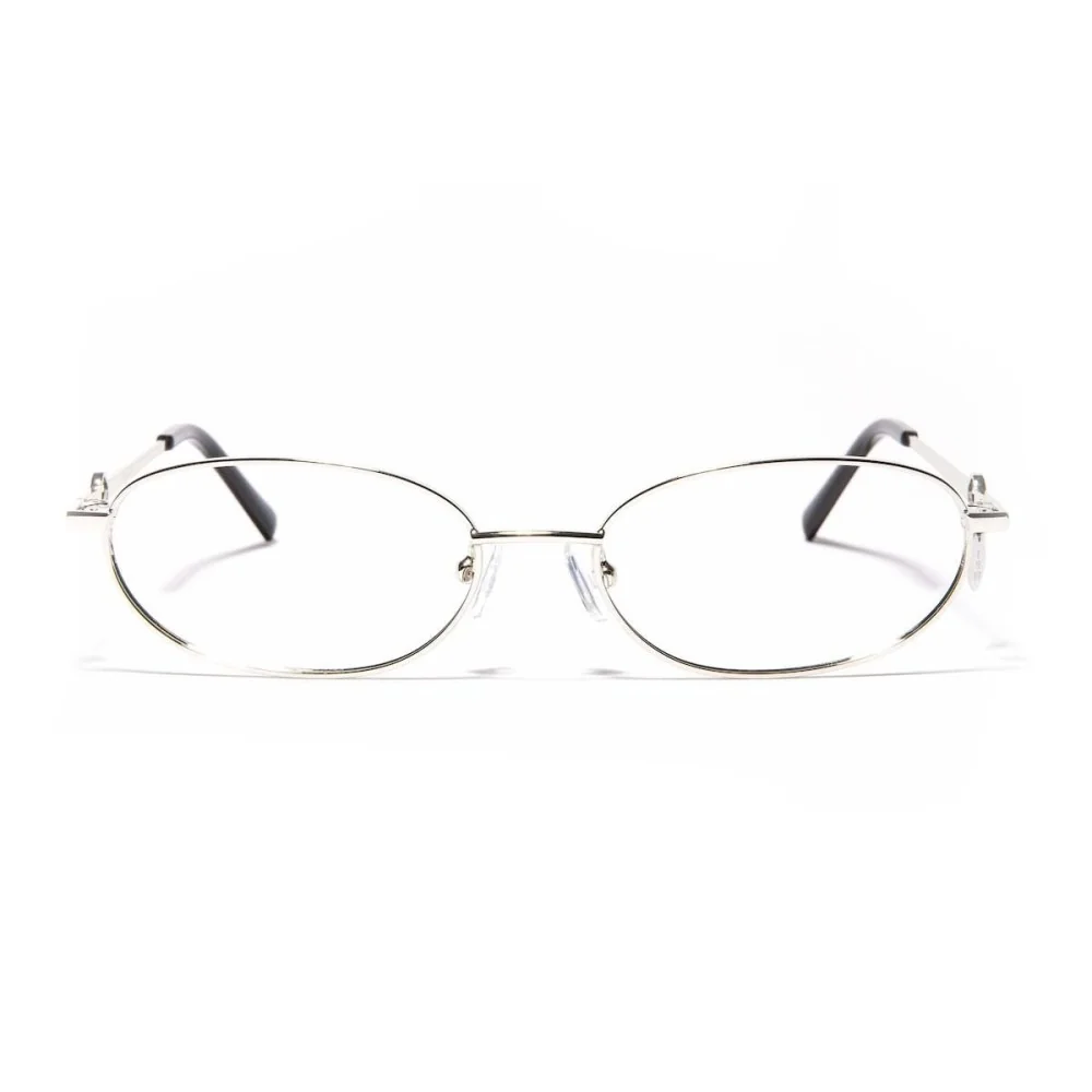 OiO by eyerim Lynx Silver blue-light [non-prescription]