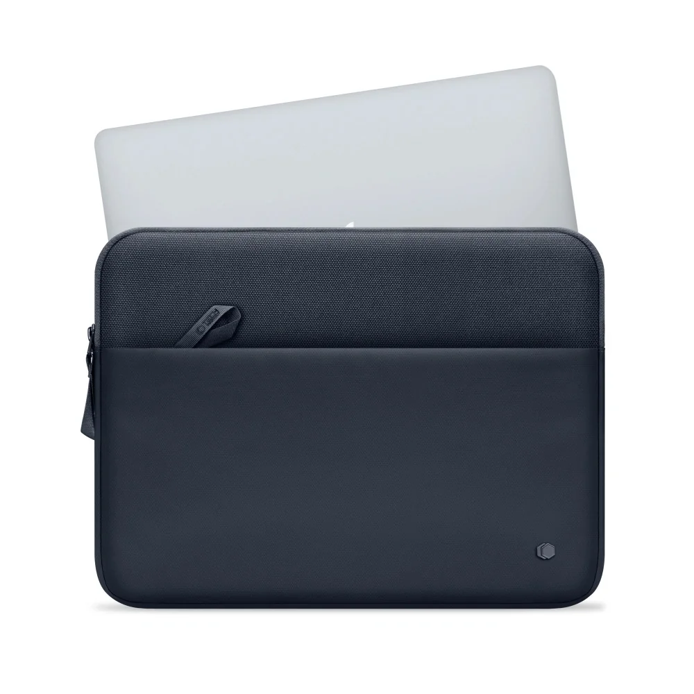 Tech-Protect Sleeve Cover obal na notebook 13-14'', tmavomodrý