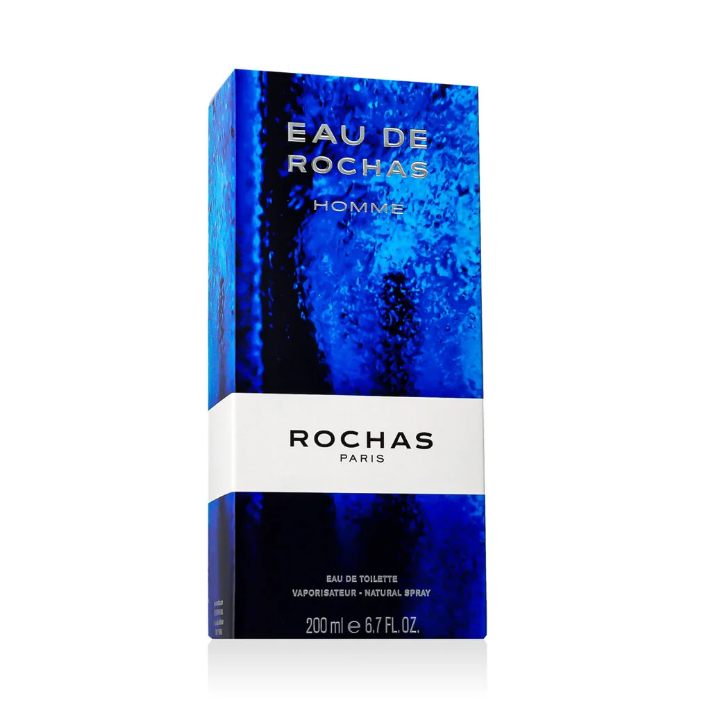 Rochas Eau de Rochas pour Homme EDT 200 ml M