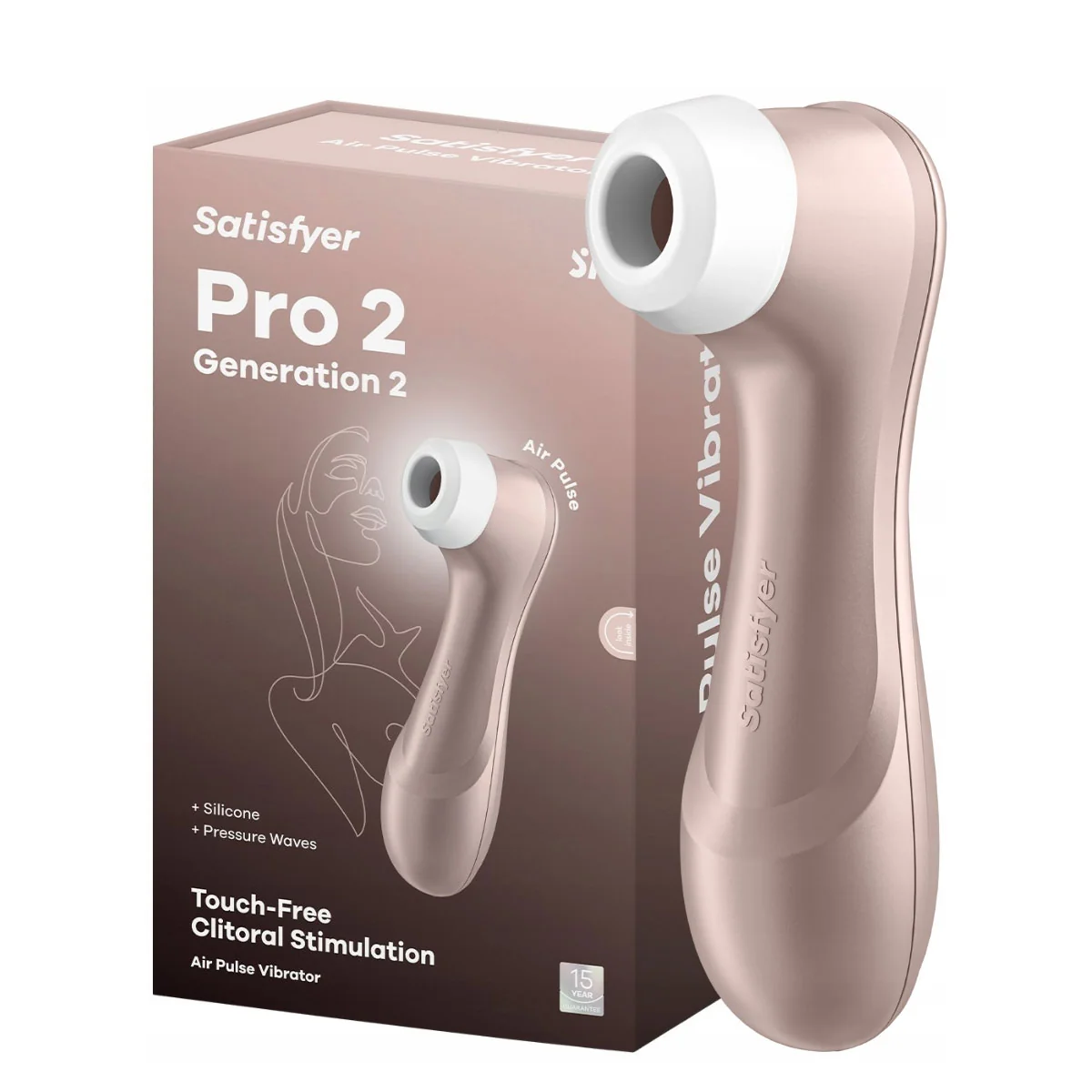 Satisfyer Pro 2 Generation 2