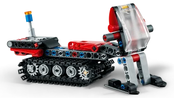 LEGO® Technic 42148 Ratrak 1×1 ks, lego stavebnica