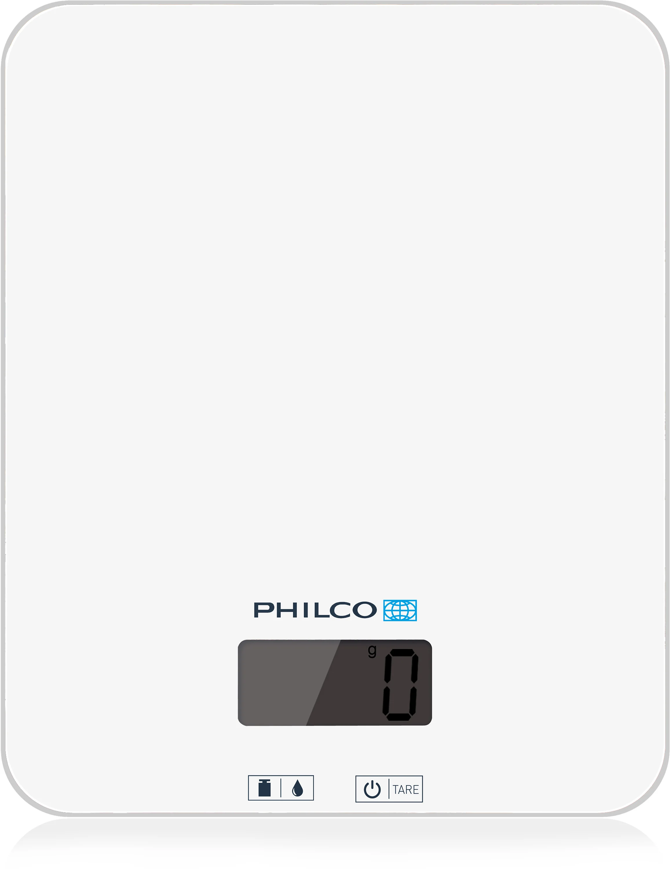 Philco PHKS 4510 Kuchynská váha 1 ks
