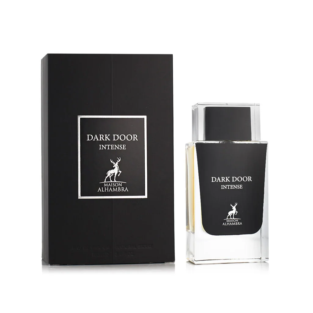 Maison Alhambra Dark Door Intense parfumovaná voda 100 ml unisex